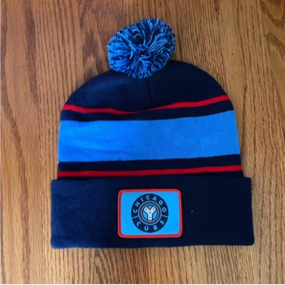 Chicago Cubs Beanie *Last Chance* - Picture 1 of 2